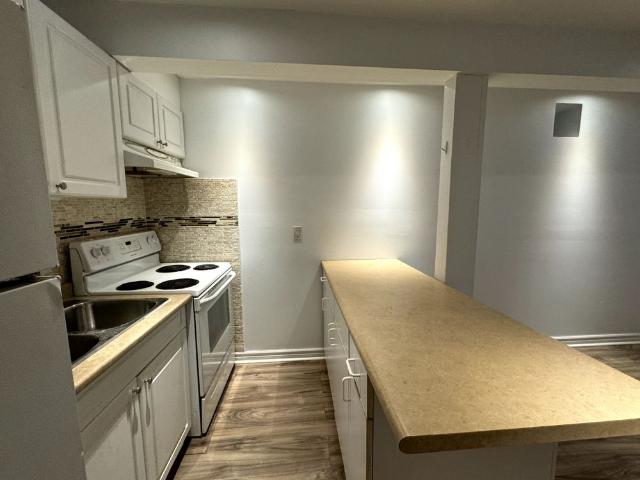 Apartment for rent in University—Rosedale, Toronto