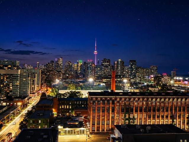 Apartment for rent in South Parkdale, Toronto