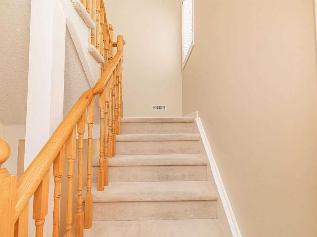 Townhouse for rent in Brampton, Golden Horseshoe