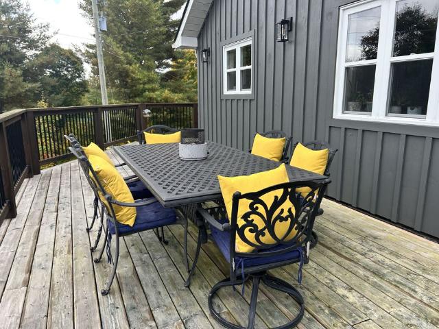 House for rent in Bancroft, Central Ontario