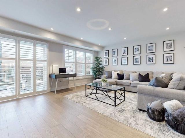 Townhouse for rent in Upper Cornell, Markham