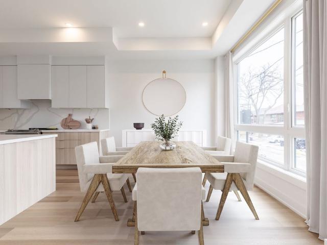 Townhouse for rent in Woburn, Ontario