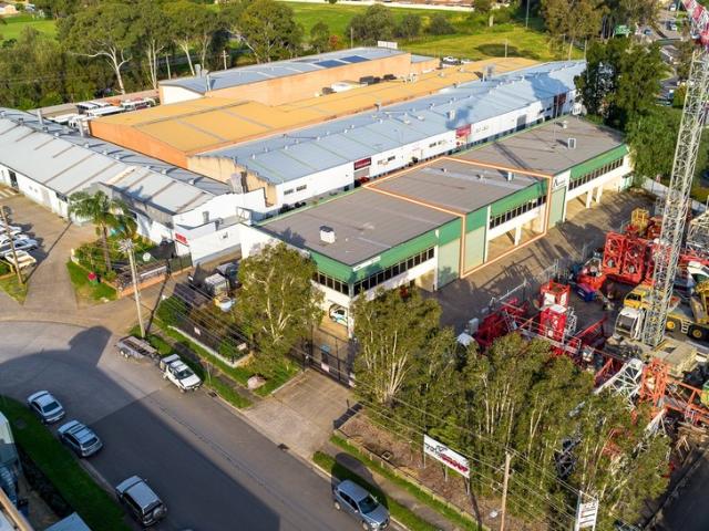Warehouse for rent in Sydney, New South Wales