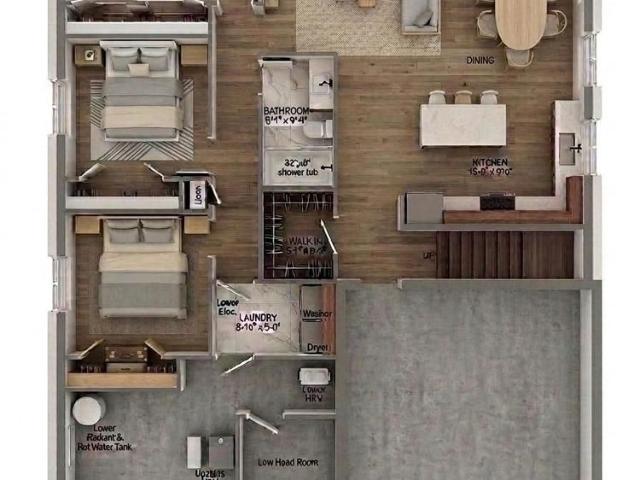 Apartment for rent in Russell, Ontario