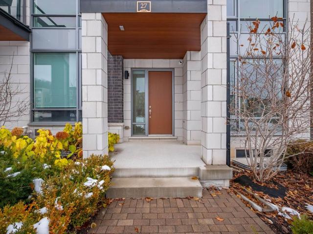 Townhouse for rent in York, Ontario