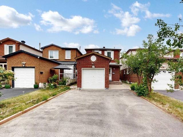 House for rent in Woburn, Ontario