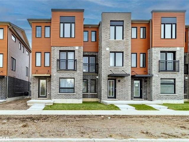 Townhouse for rent in Barrie, Ontario