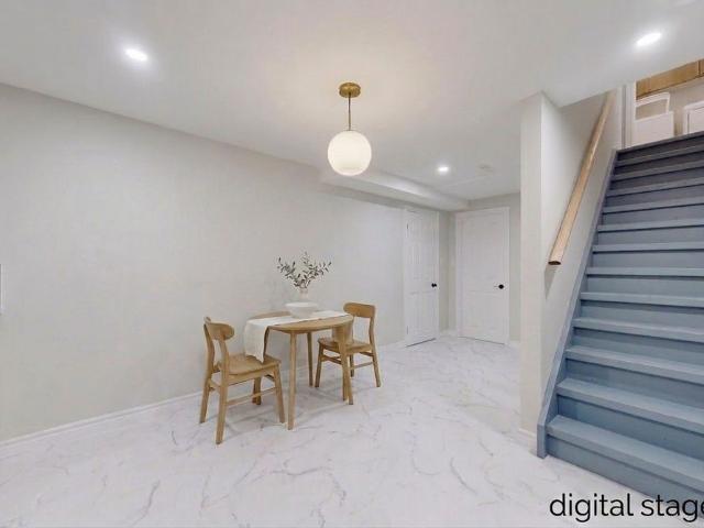 House for rent in Whitby, Golden Horseshoe