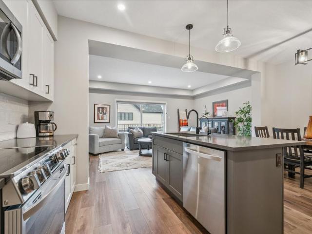 Townhouse for rent in Wellington, Ontario