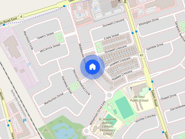 Apartment for rent in Durham, Ontario