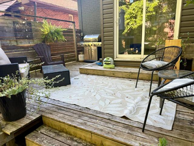 House for rent in Toronto—Danforth, Toronto