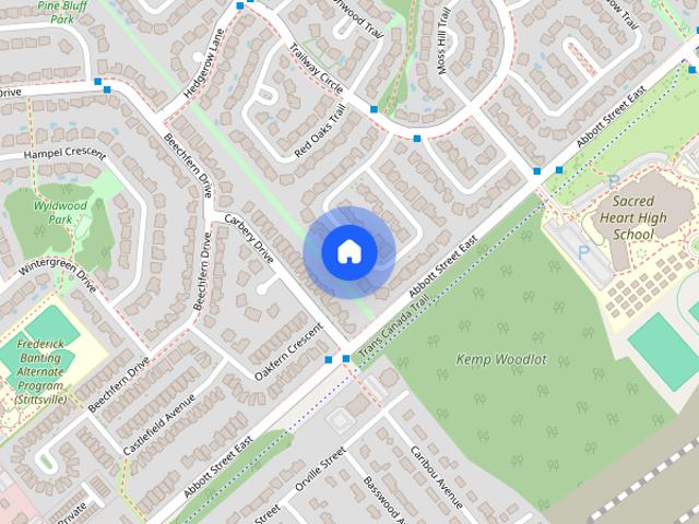 House for rent in Mulhurst Bay, Ontario