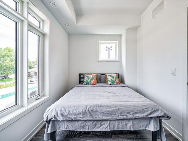 Townhouse for rent in Woburn, Ontario