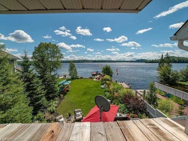 House for rent in Muskoka, Ontario