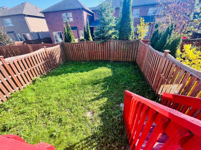 Townhouse for rent in York, Ontario