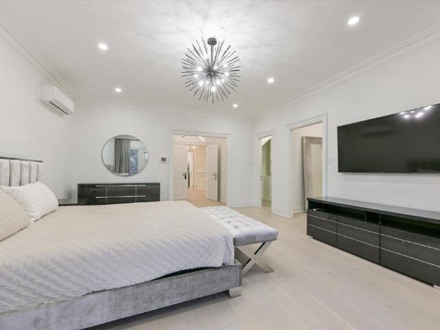 House for rent in University—Rosedale, Toronto