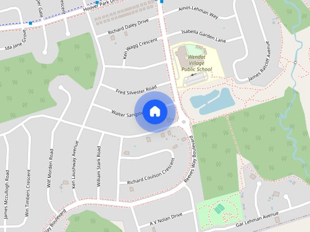 House for rent in York, Ontario