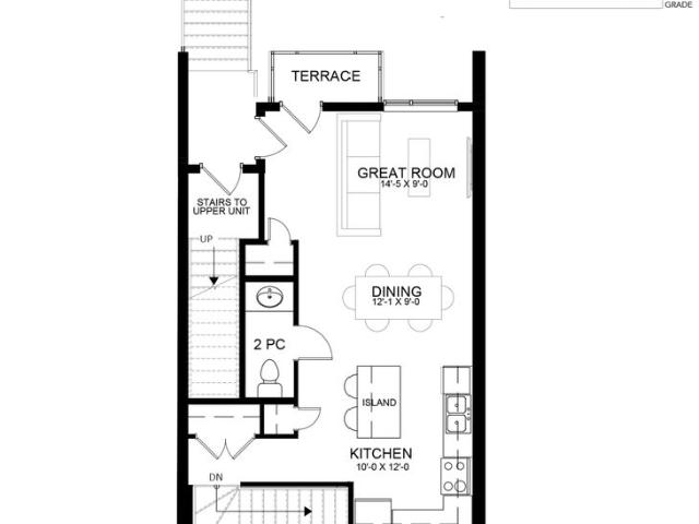 Townhouse for rent in London, Southwestern Ontario
