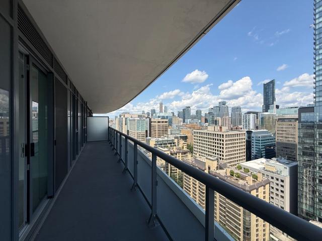 Apartment for rent in University—Rosedale, Toronto