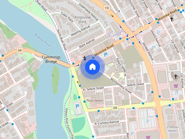 Apartment for rent in Mulhurst Bay, Ontario