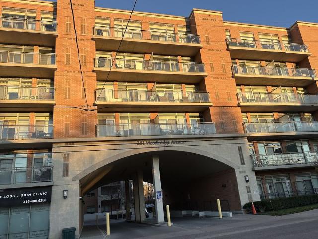 Apartment for rent in York, Ontario