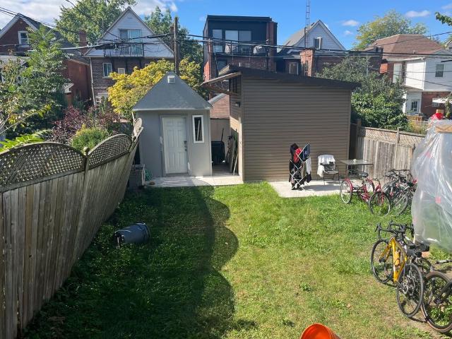 House for rent in High Park North, Toronto