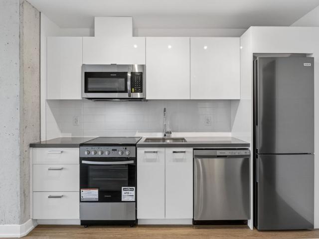 Apartment for rent in Woburn, Ontario