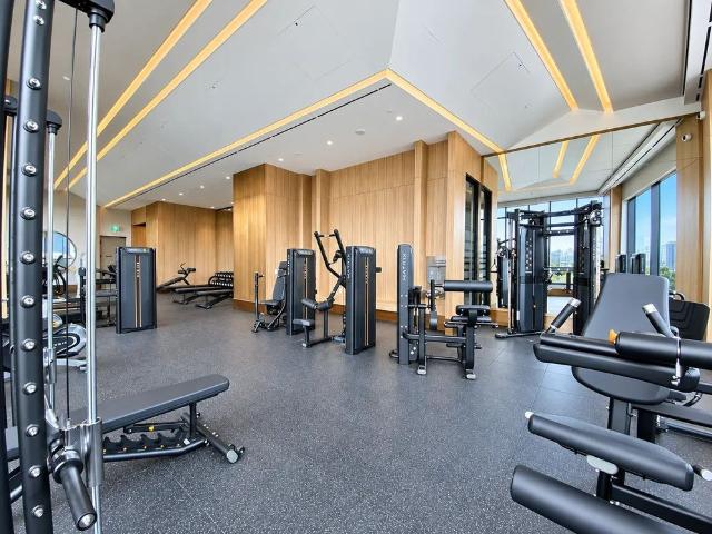 Apartment for rent in Edgeley, Vaughan