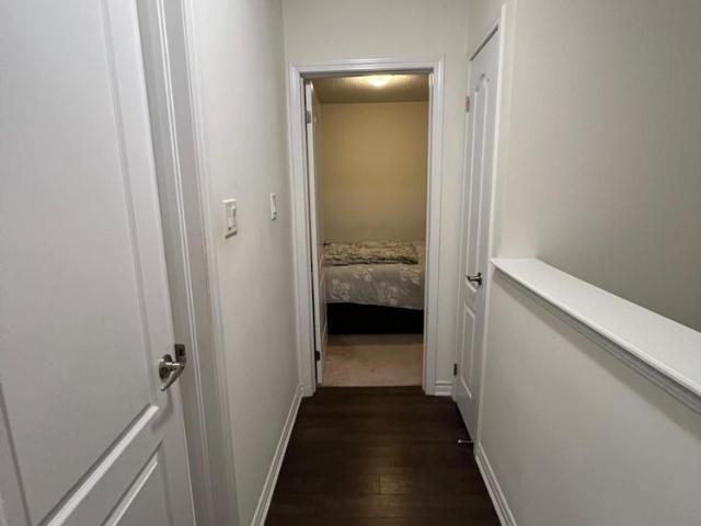 Townhouse for rent in Milton, Ontario