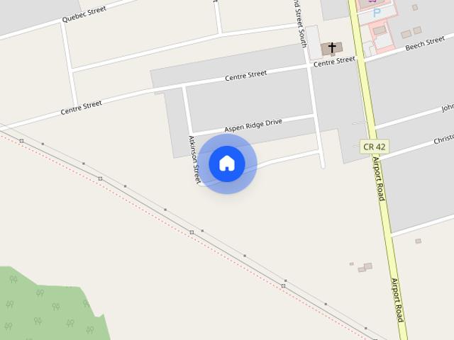 Townhouse for rent in Clearview, Ontario