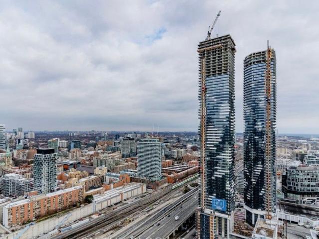 Apartment for rent in Spadina—Fort York, Toronto