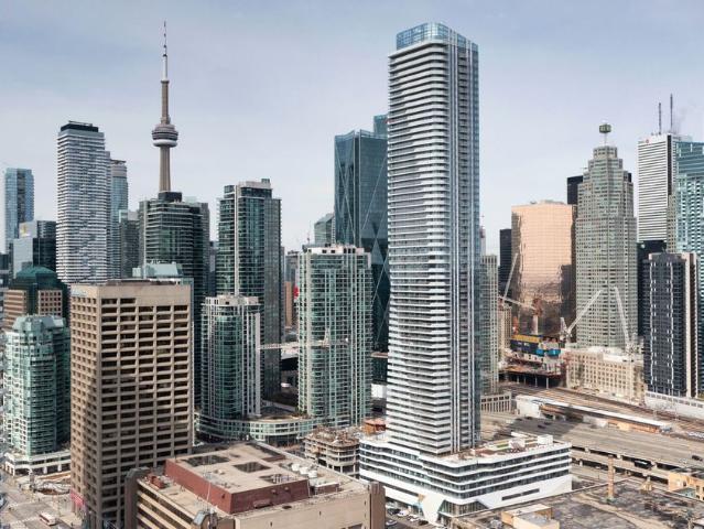 Apartment for rent in Woburn, Ontario