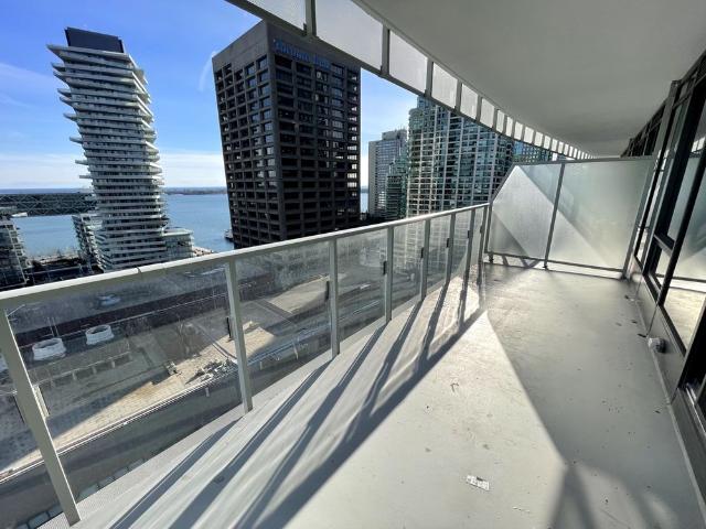 Apartment for rent in Spadina—Fort York, Toronto