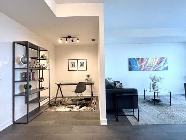 Apartment for rent in Spadina—Fort York, Toronto