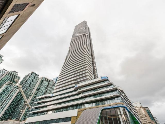 Apartment for rent in Spadina—Fort York, Toronto