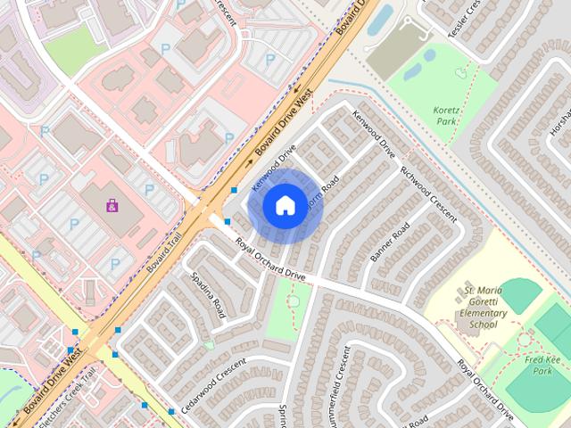 Apartment for rent in Georgina, Ontario