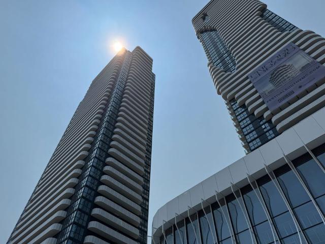 Apartment for rent in Interchange Hwy 400 & 7, Vaughan