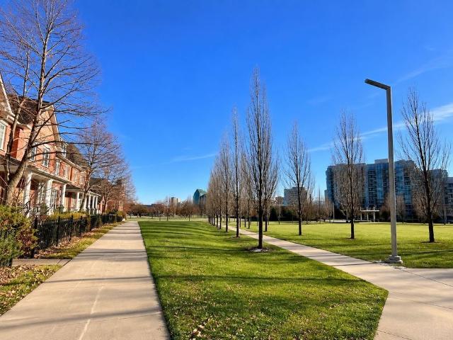 Townhouse for rent in Markham, Golden Horseshoe