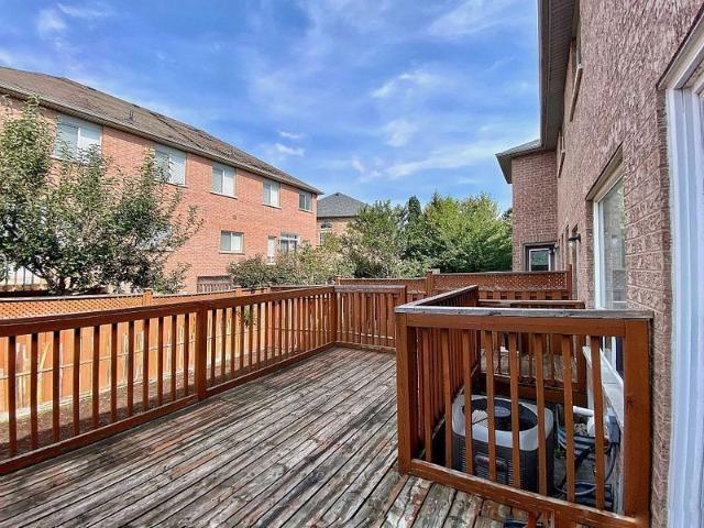 Townhouse for rent in York, Ontario