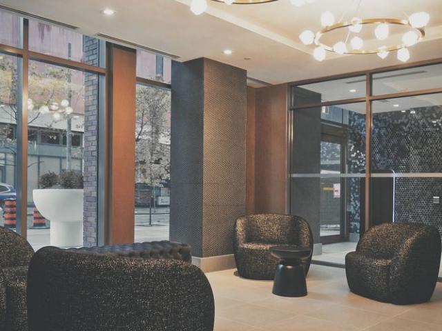 Apartment for rent in Spadina—Fort York, Toronto
