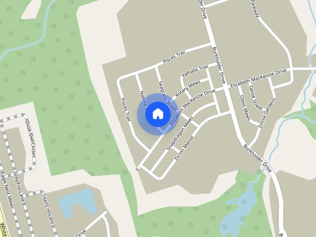 Townhouse for rent in Durham, Ontario