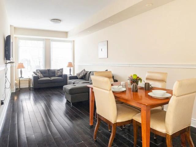 Townhouse for rent in York, Ontario