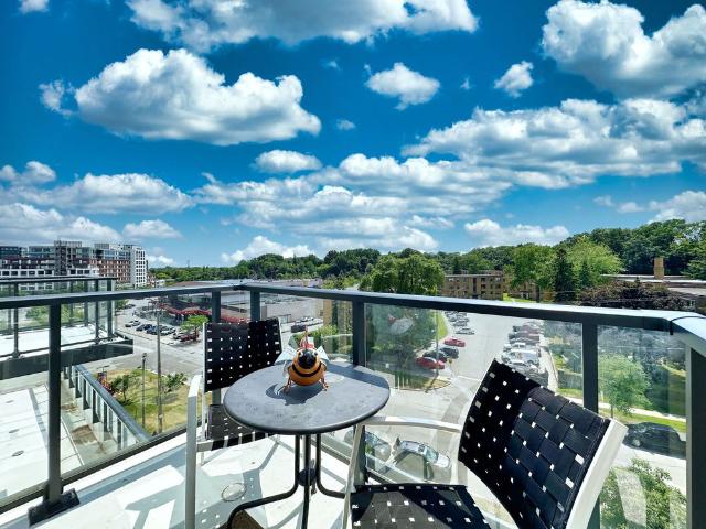 Apartment for rent in Etobicoke Centre, Toronto