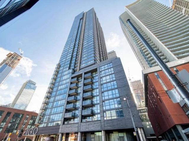 Apartment for rent in Spadina—Fort York, Toronto