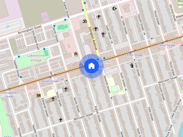 Apartment for rent in Woburn, Ontario