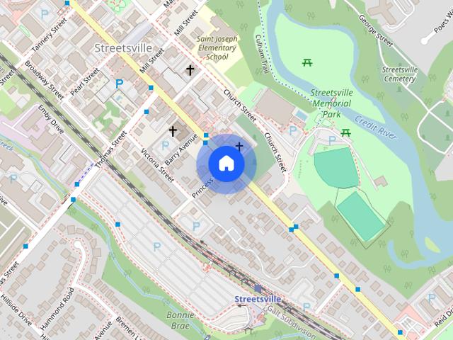 House for rent in Mississauga, Ontario