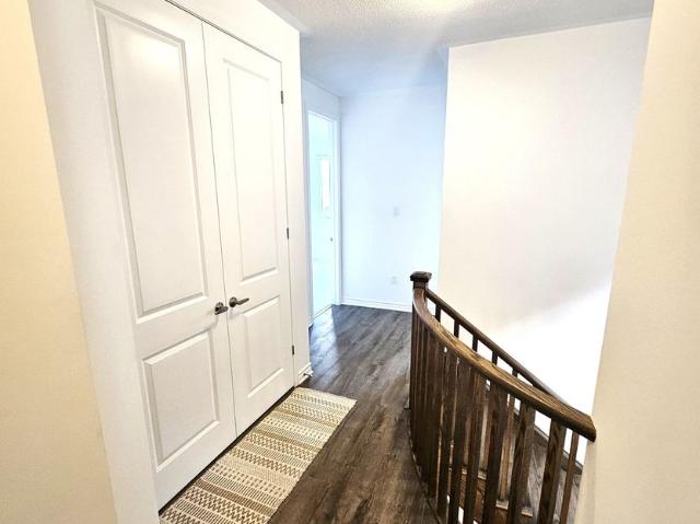 Townhouse for rent in Milton, Golden Horseshoe