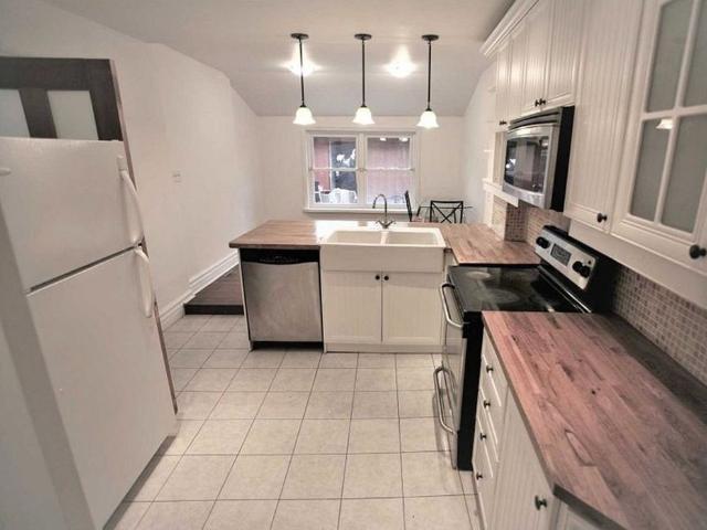 House for rent in University—Rosedale, Toronto