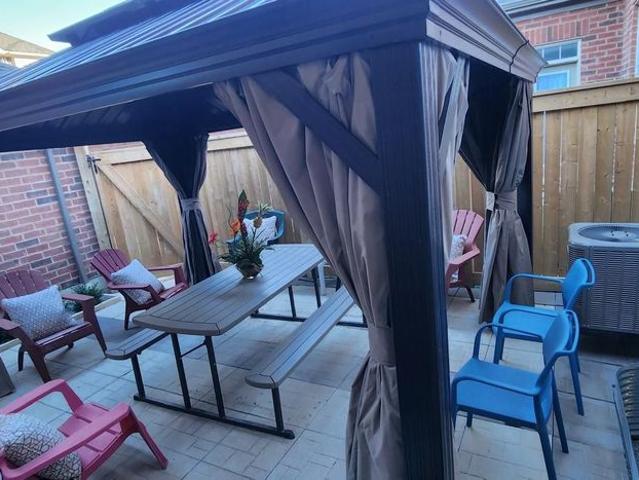 Townhouse for rent in Whitby, Golden Horseshoe