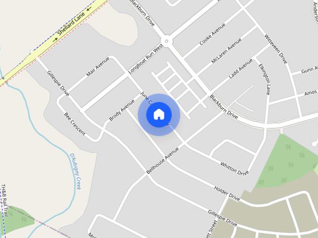 Townhouse for rent in Brant, Ontario